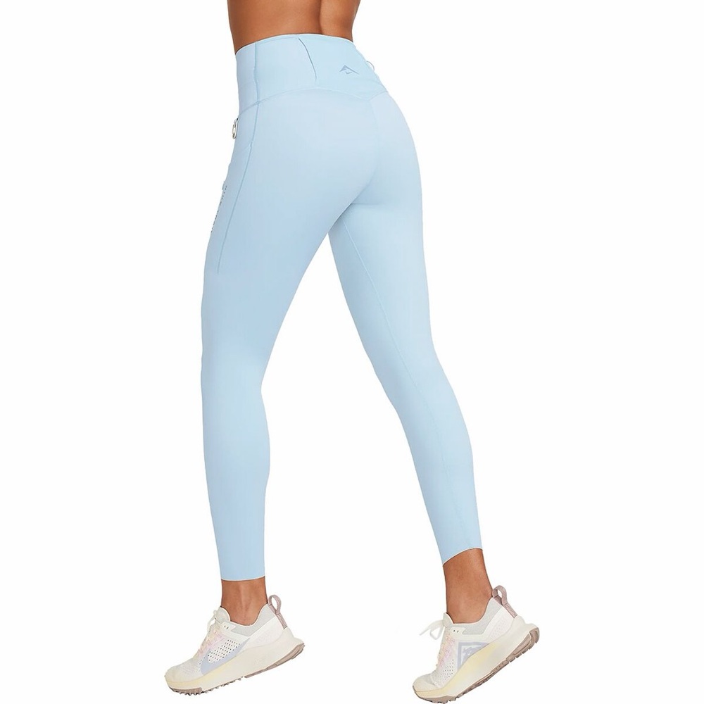 NIKE Dri-Fit One Luxe Mid-Rise Leggings